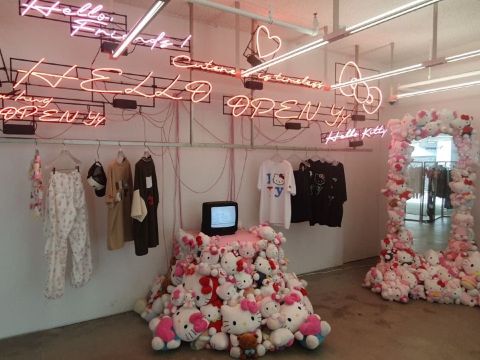 韓國小眾品牌 | Open YY2