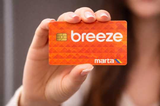 breeze card