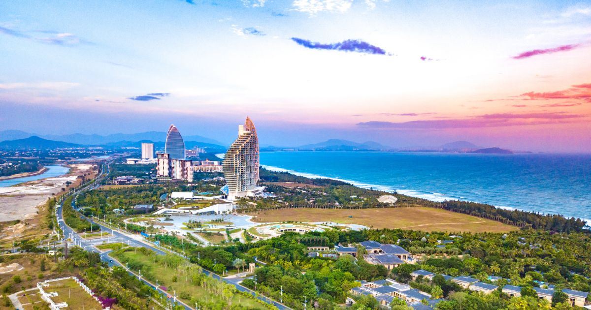 Baia di Haitang