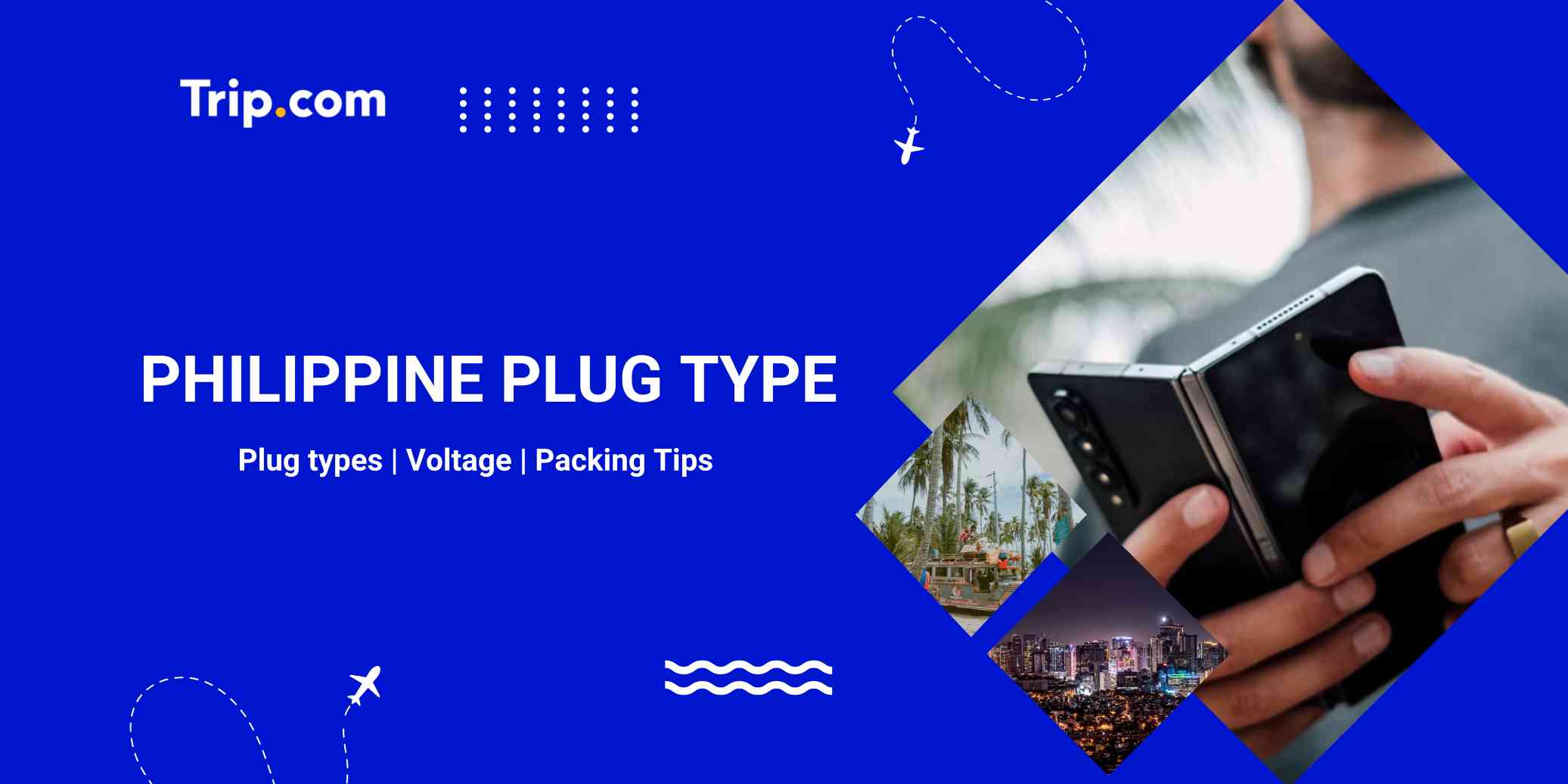 What Philippine Plug Type Do You Need?