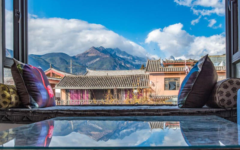 丽江古城