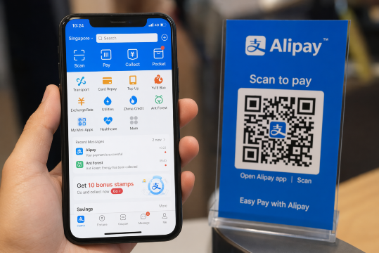 How to Use Alipay in China: Complete Guide for Tourists, Setup ...