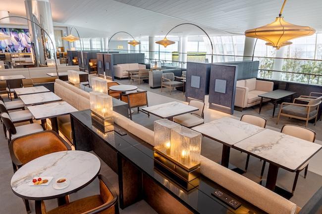 Incheon Airport Lounges