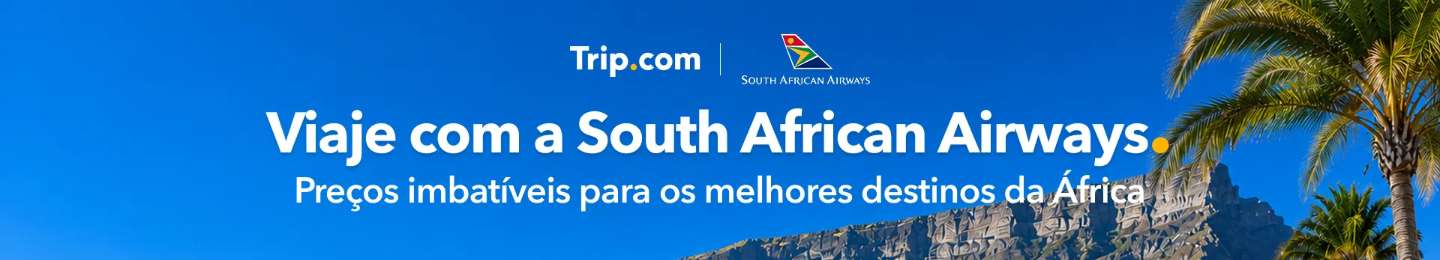 Os melhores destinos da África com até 5% de desconto