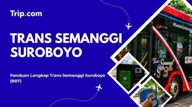 Trans Semanggi Suroboyo (BRT)