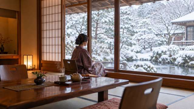 冬の国内旅行は目的と移動時間から選ぼう