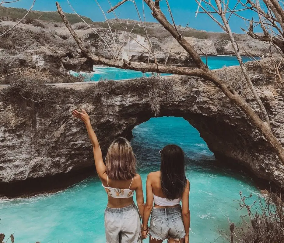 attractions in Bali Island