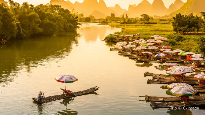 Li River Scenic Area
