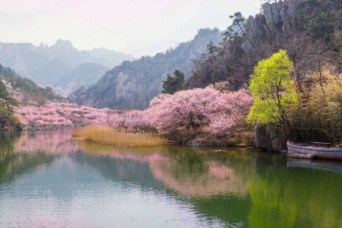 青島地鐵一日遊推薦景點
