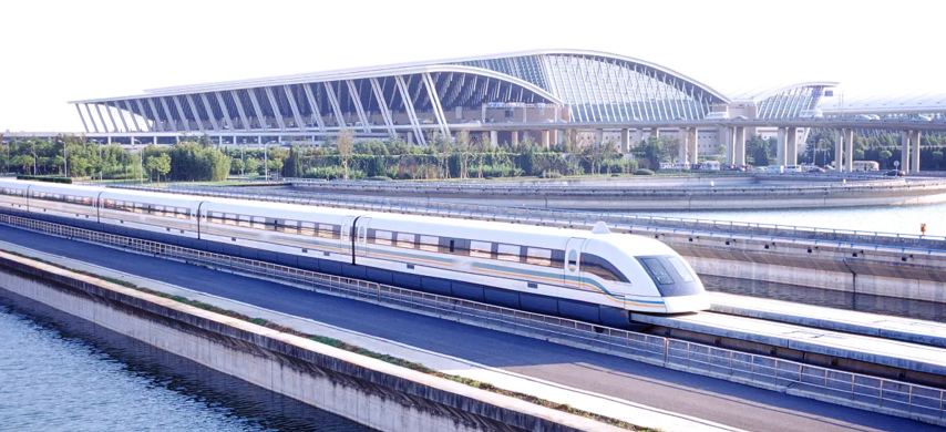 Shanghai Maglev