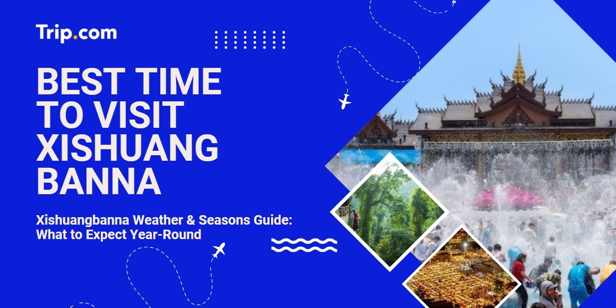 Best Time to Visit Xishuangbanna (Weather, Crowds & Costs)
