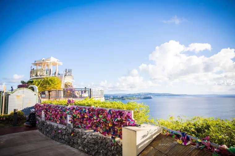 海島國家|美國關島