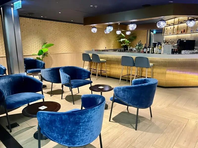 チェイス・サファイア・ラウンジ