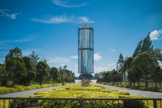 Tun Mustapha Tower