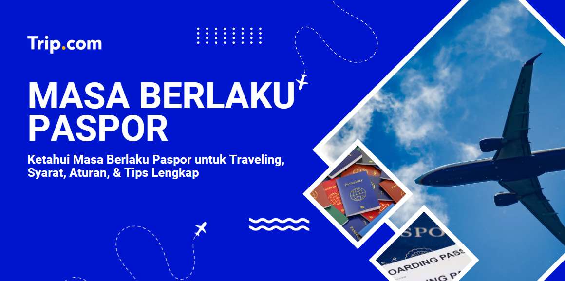 Masa Berlaku Paspor