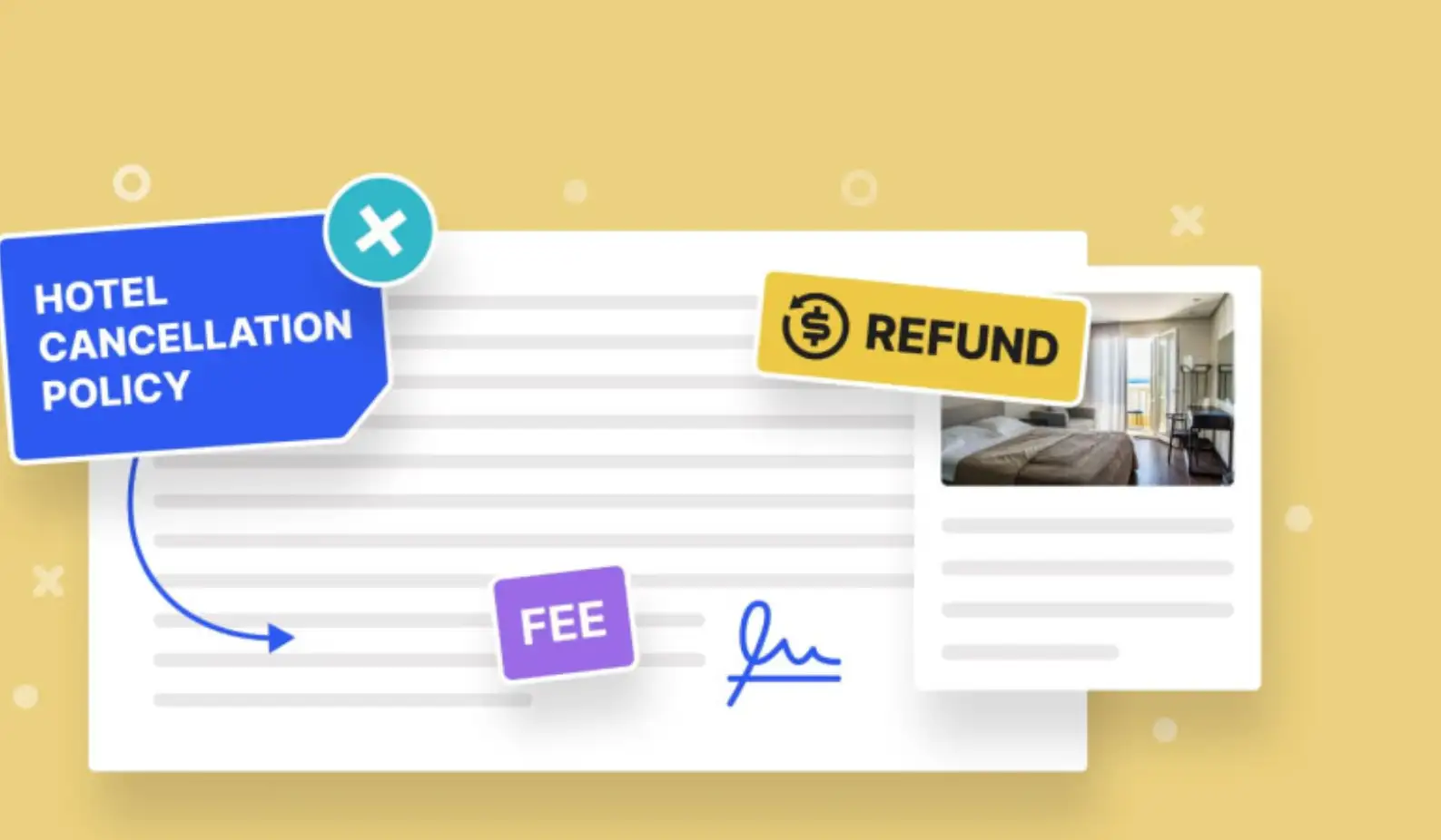 Trip.com Hotel Cancellation Procedure & Rules