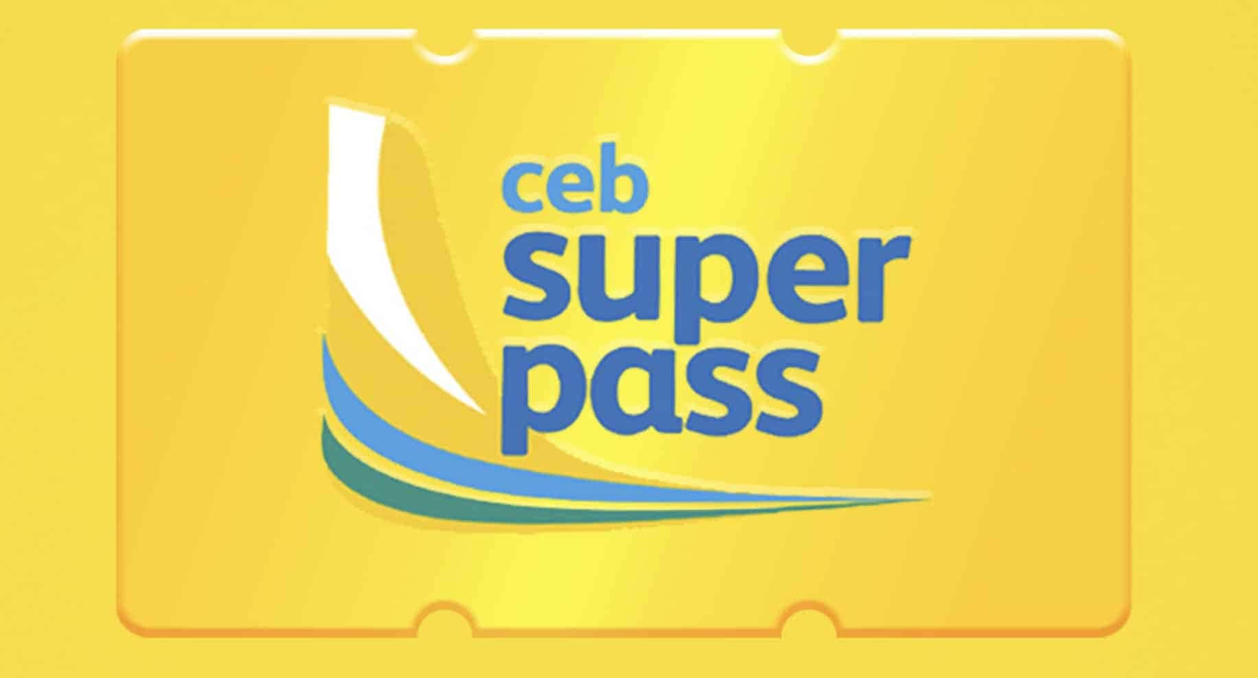 Cebu Pacific Super Pass