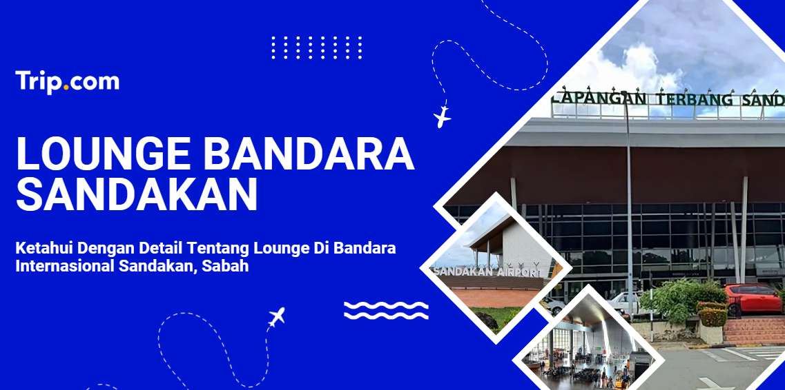 Lounge Bandara Sandakan