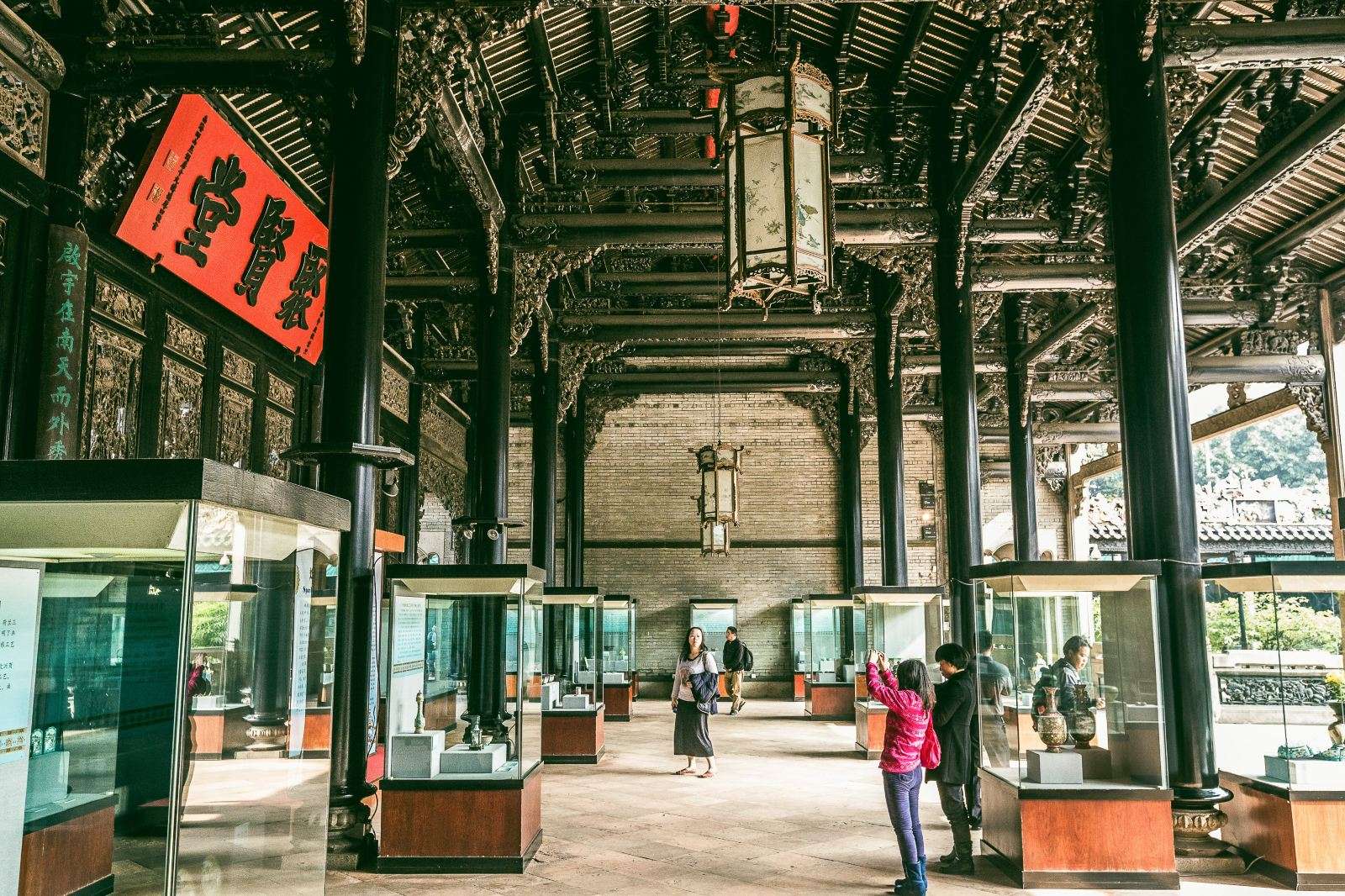 День в Гуанжоу, куда сходить