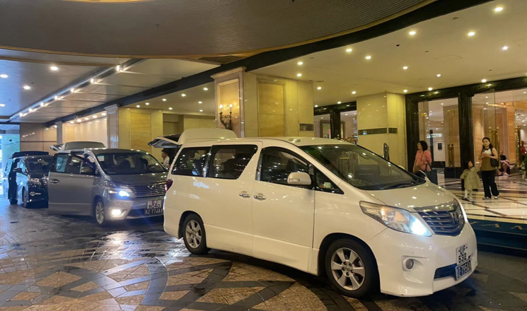 mobil rental hong kong