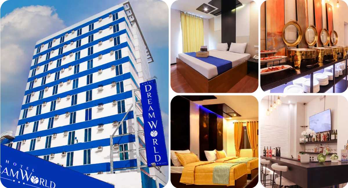 Hotel Dreamworld North EDSA