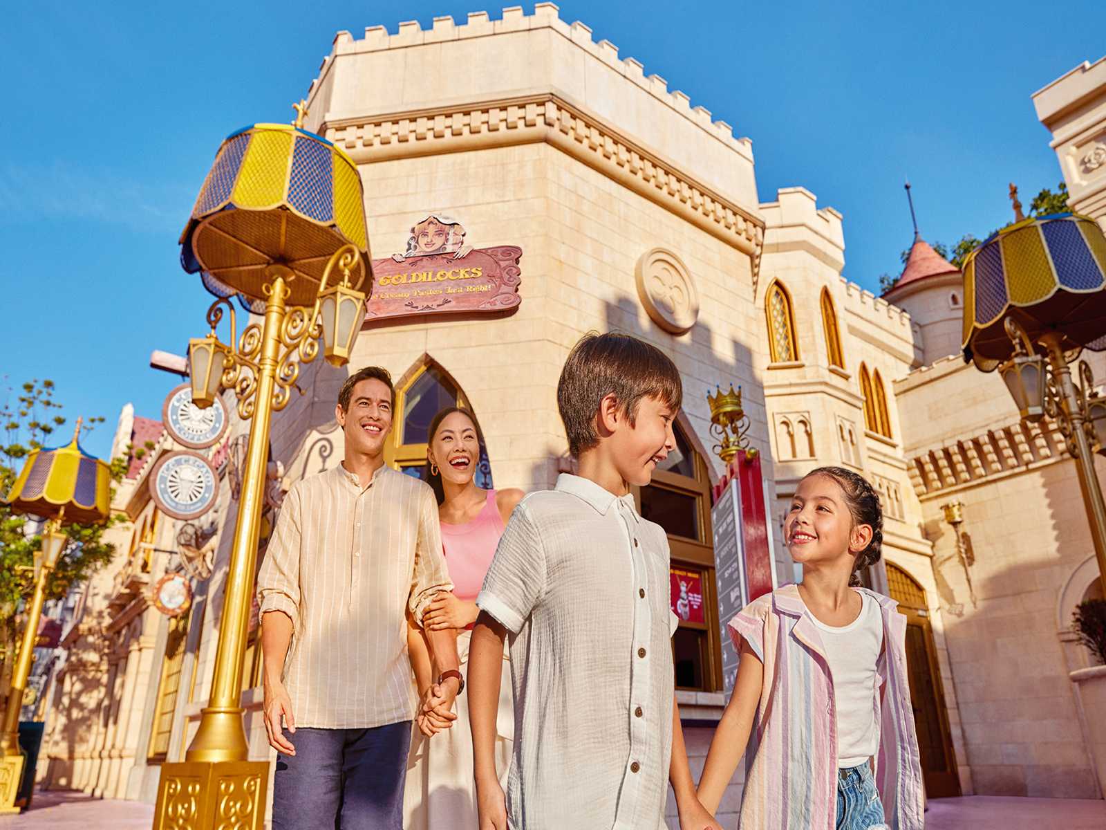 universal studios singapura