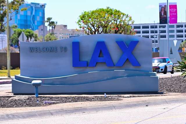 ロサンゼルス国際空港とは