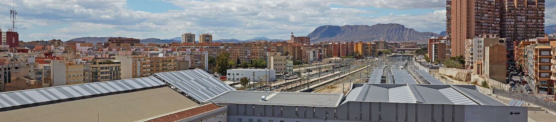 Fin de semana en Alicante en tren