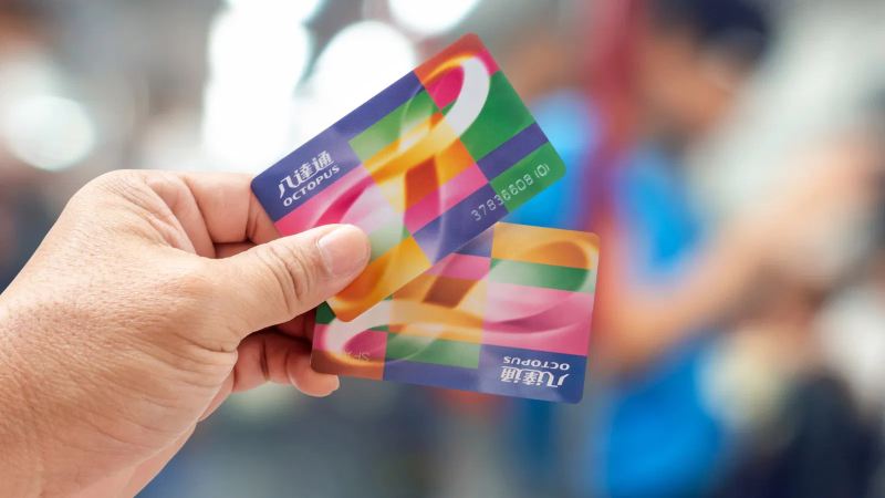 Hong Kong Octopus Card