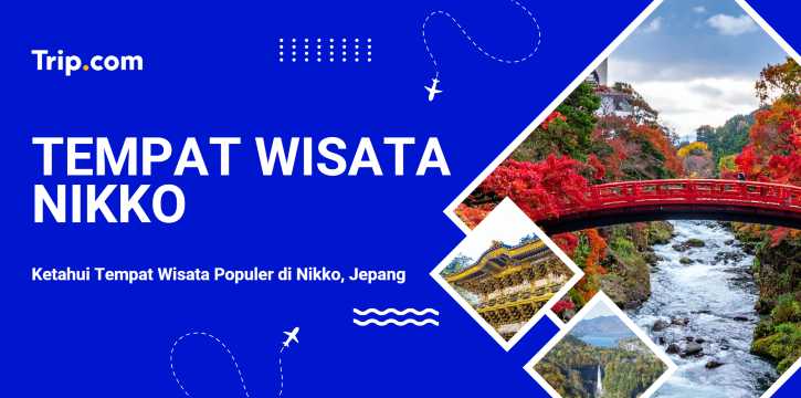 Tempat Wisata Nikko
