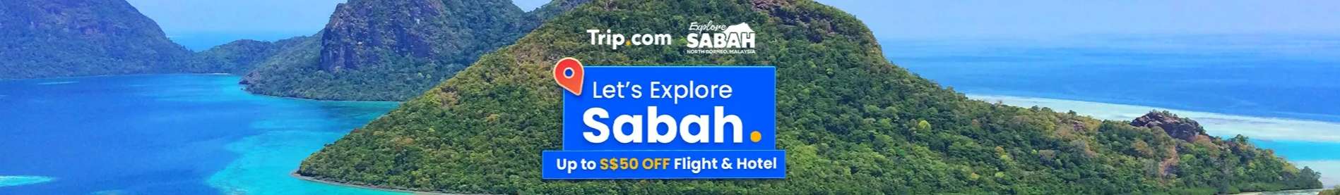 Trip.com Promo Code Singapore: Sabah Grand Hyatt Promo Code