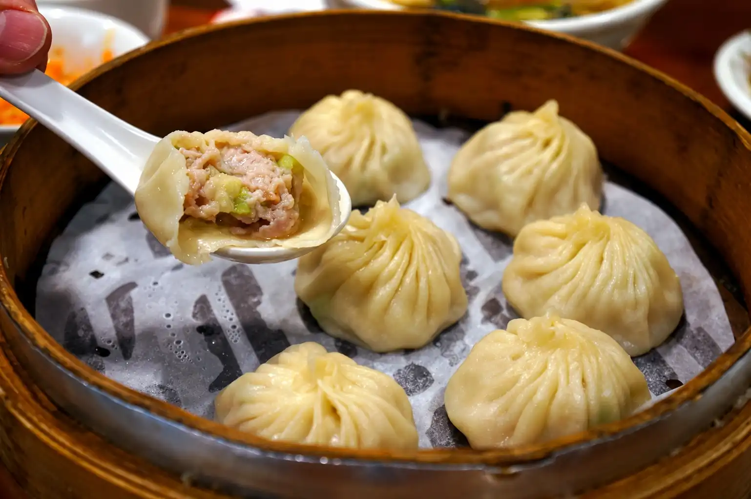Xiao Long Bao