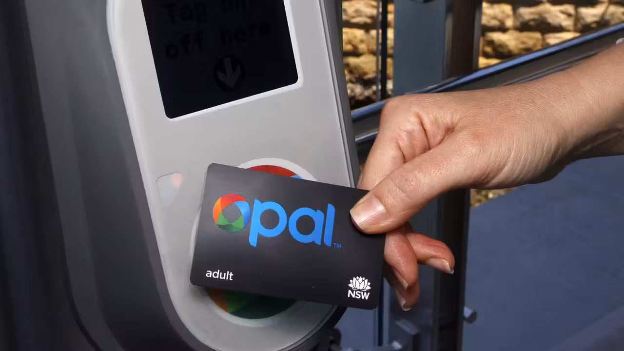 Opal Card