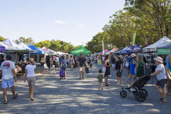 Byron Bay Farmers Market