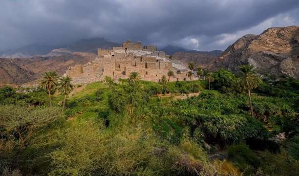 Al Makhwah