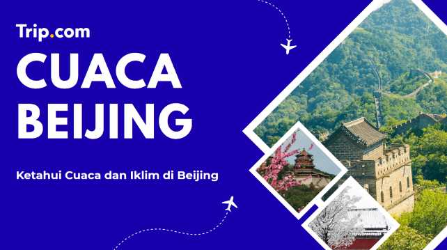 Cuaca Beijing