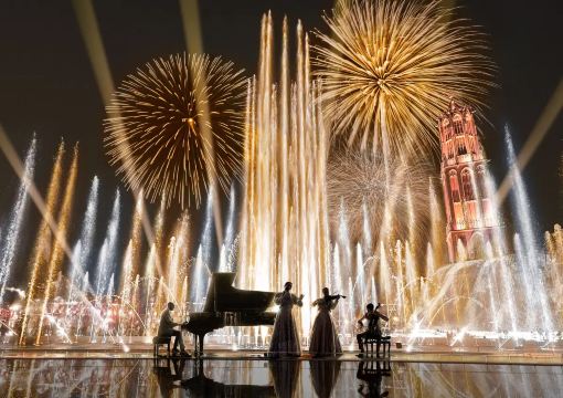 ハウステンボスのクリスマスイベントとは?
