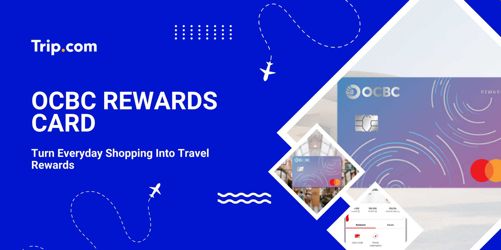 OCBC Rewards Card