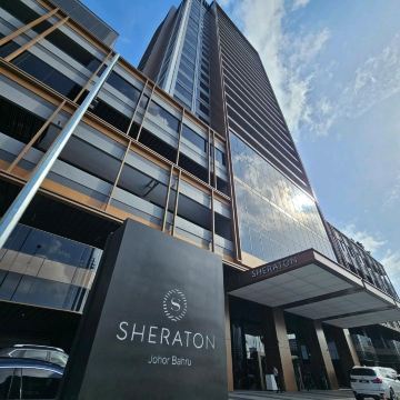 Sheraton Johor Bahru
