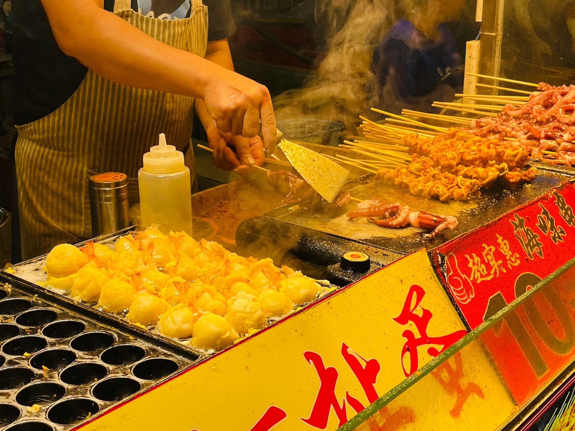 厦門観光で食べたい人気グルメ