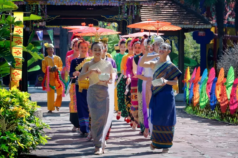 Yun Nan Nation Village