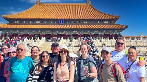 Forbidden City tour