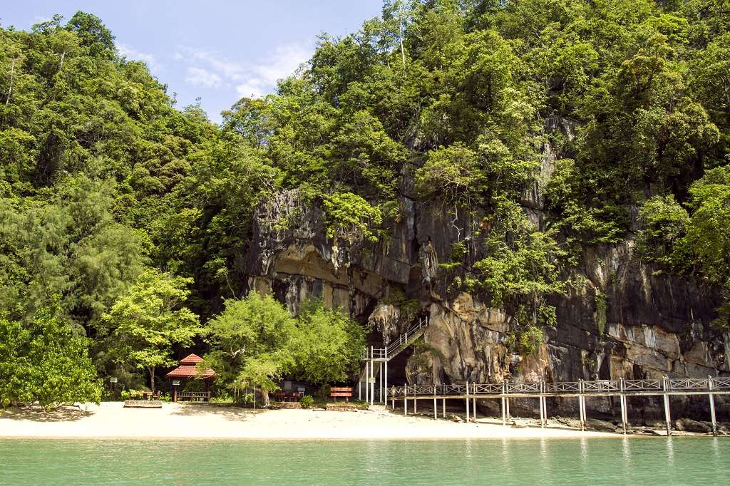 Kilim Geoforest Park