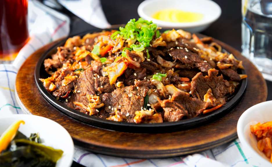 Bulgogi