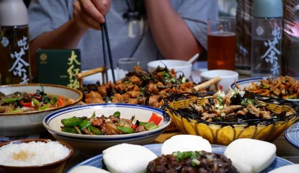 茶宴料理（チャエンリョウリ）