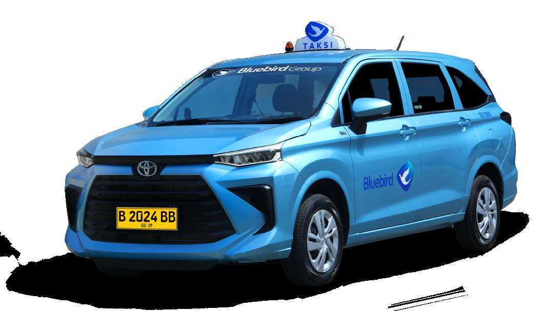 blue bird taksi