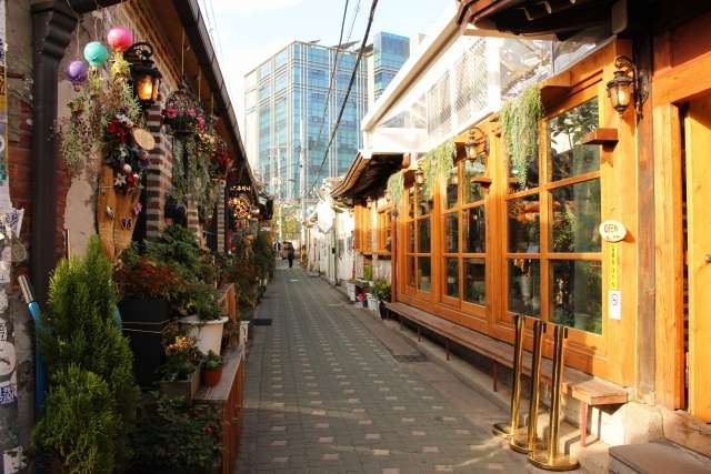 韓国で特別なクリスマスを過ごそう