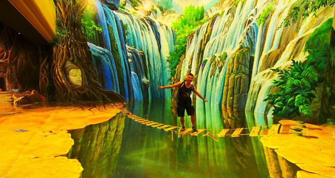 Art in Paradise - ที่เที่ยวเชียงใหม่