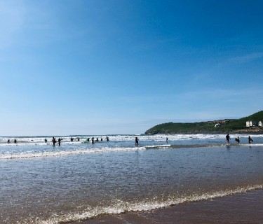 The best sandy beaches in England