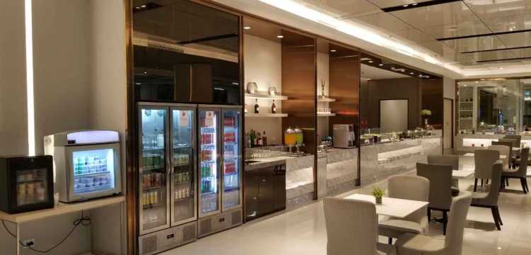 First Class Lounge